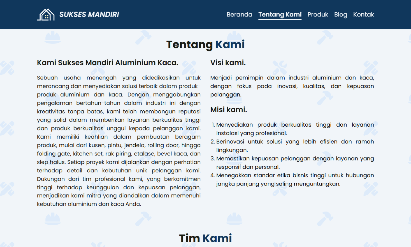 Image 3 of Website Sukses Mandiri Alka